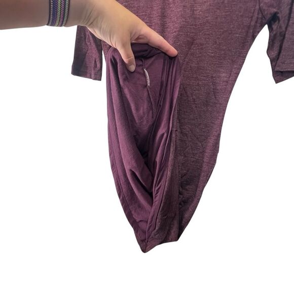 PrAna Abilene tiered front stretch Dress - size s - Picture 14 of 16